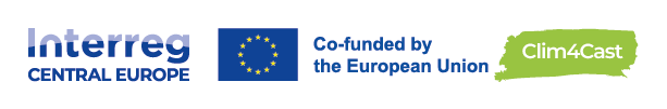 Interreg Central Europe - Co-funded by the European Union